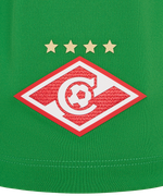 Шорты вратарские Jögel PerFormDRY Spartak 25 GK Shorts, зеленый