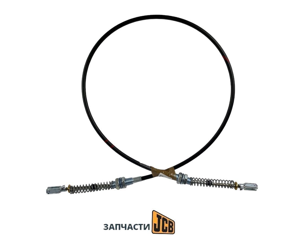 Трос газа JCB 333/R6872