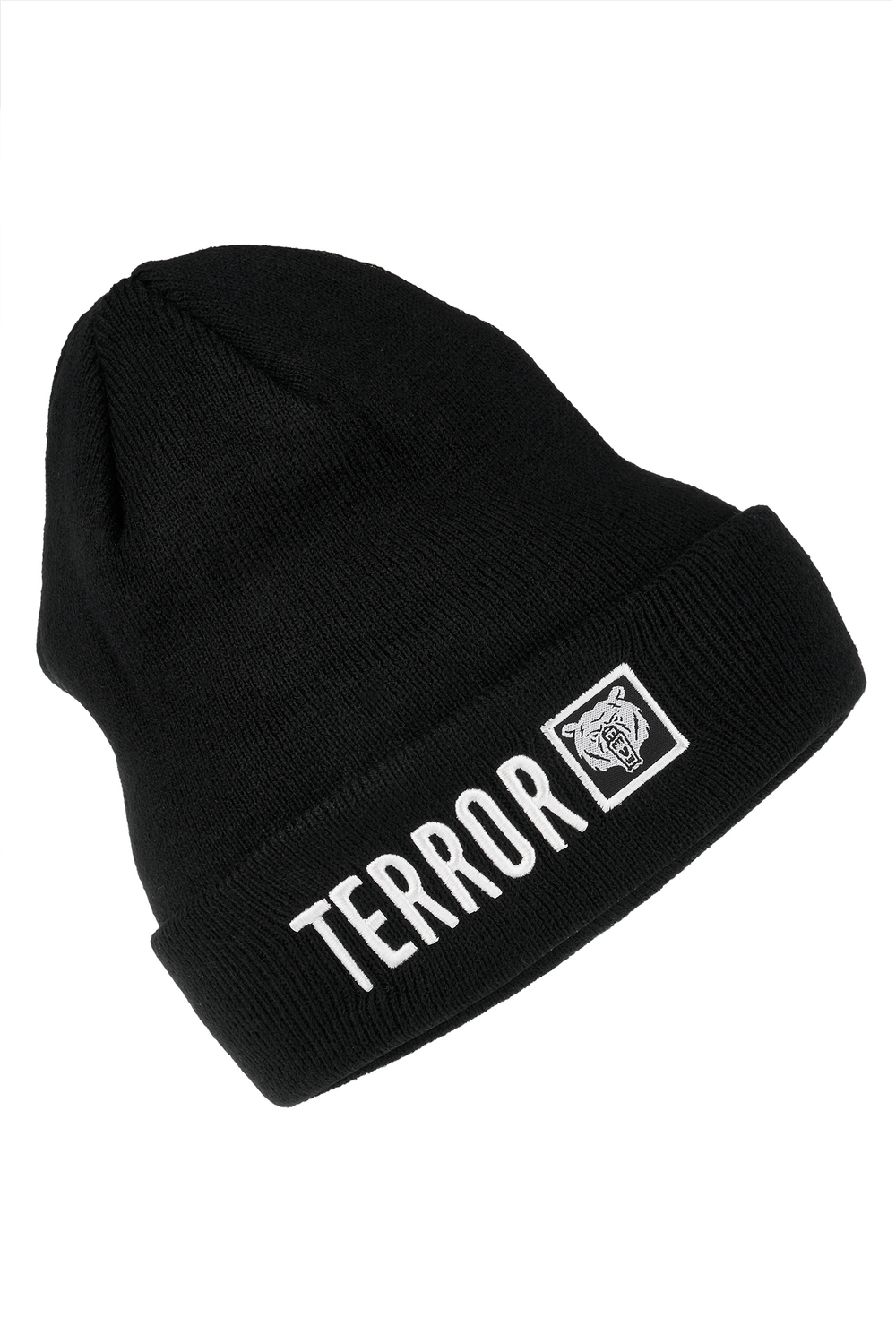 Шапка TERROR Snow-Dots черный