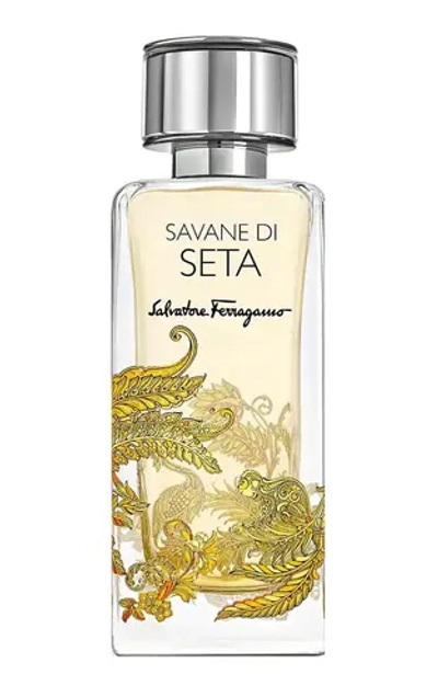 Salvatore Ferragamo Savane di Seta Eau de Parfum 50 ml