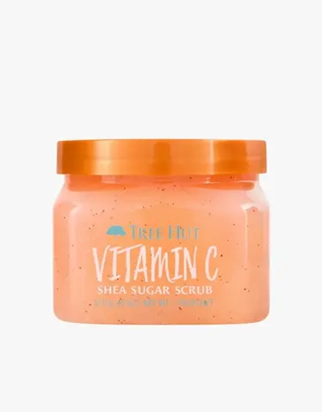 Скраб для тела Tree Hut Vitamin C Shea Sugar Scrub 510 г.