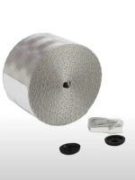 Ремень безопасности серый 3,6 м