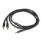HeadMade EX-5 Focal Stellia Denon 2.5mm 1.2m
