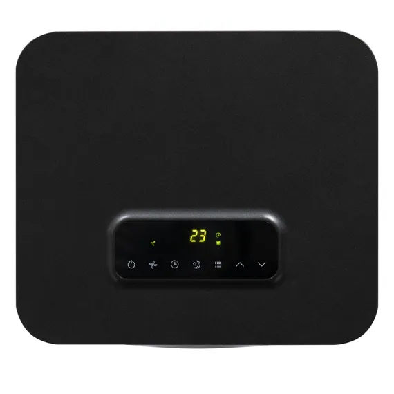 Мобильный кондиционер Ballu BPAC-09 DWB/N6 Blue Twinkle в комплекте с адаптером Ballu UniPort 1.0