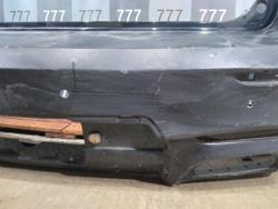 Бампер задний Infiniti QX56 2 / QX80 1 (Z62)  Б/У