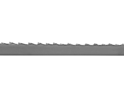 Твердосплавная ленточная пила по металлу TC SVOGER Z SET