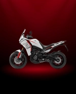 Мотоцикл Moto Morini X-CAPE 700 Alloy Wheel Base, черный