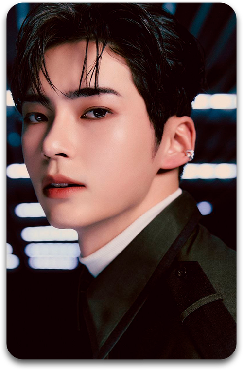 Карта #4470 / Hanbin (ZEROBASEONE)