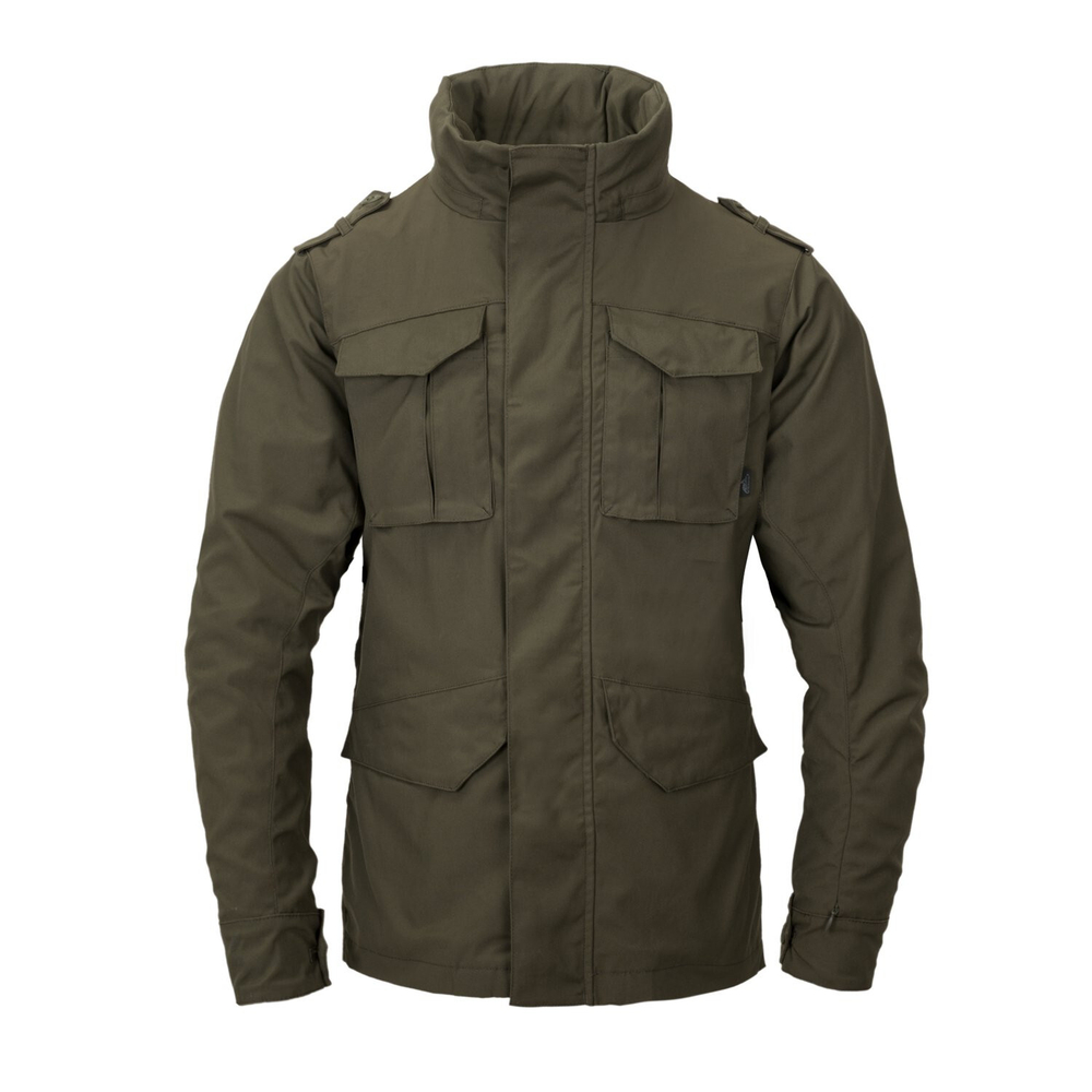 Helikon-Tex Covert M-65 Jacket® - Taiga Green