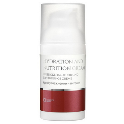 Hydration And Nutrition Cream Leistern | Крем «Увлажнение и питание»