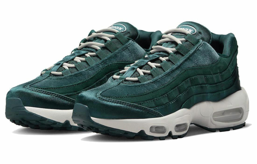 Кроссовки Nike Air Max 95 "Velvet Teal" (Женская размерная сетка)