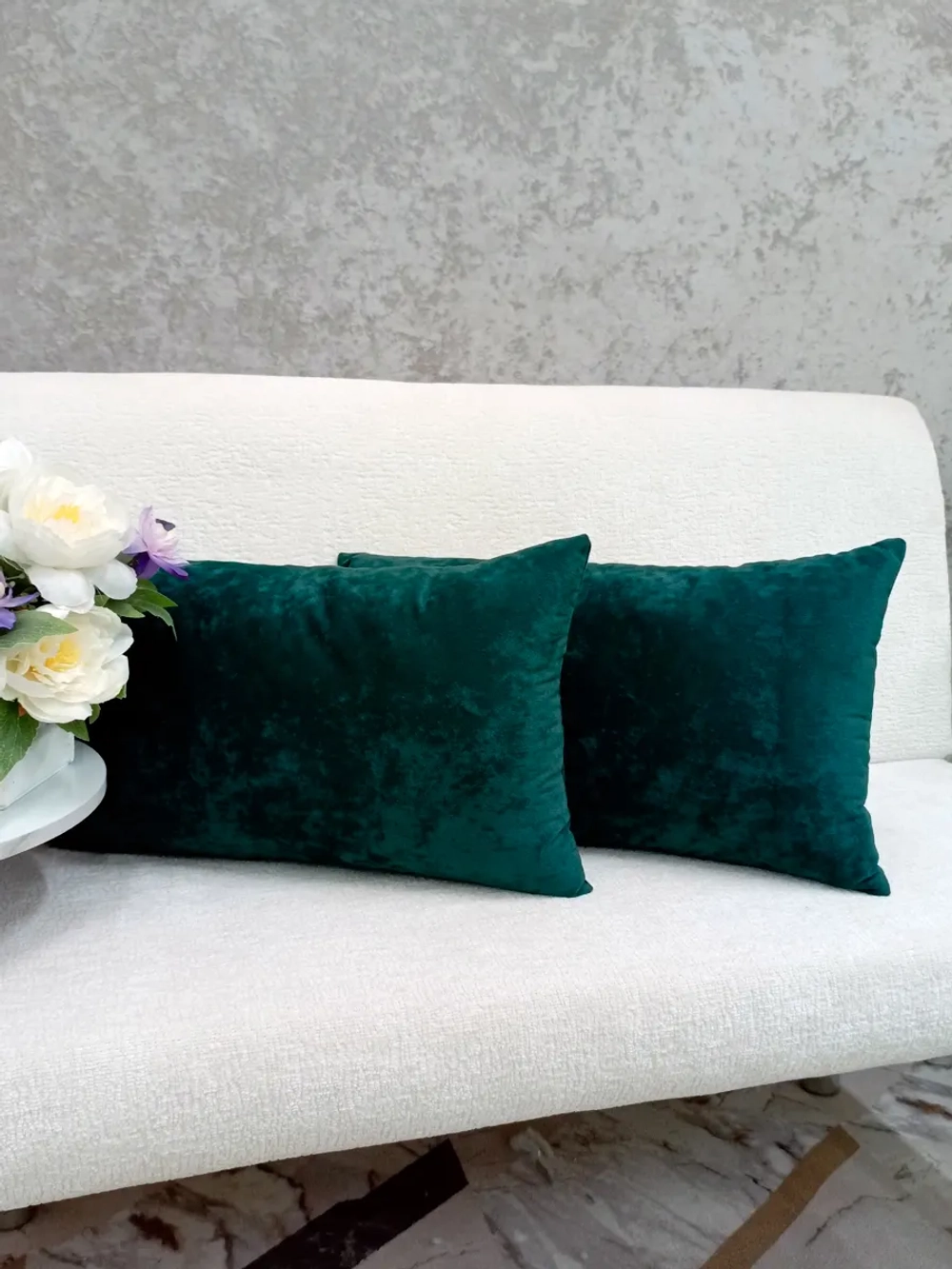 Подушки декоративные диванные 50х30 см