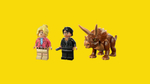 Конструктор LEGO Jurassic World 76959 Поиски трицератопса