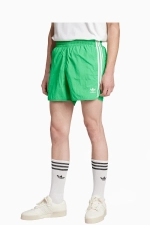 Шорты adidas Adicolor Classics Sprinter - зеленый