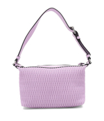 сумка через плечо k/kushion sm quilt Karl Lagerfeld - фиолетовый(230W3093)