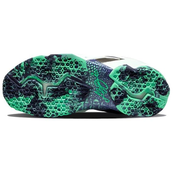 NIKE Lebron 11 Баскетбольные кроссовки СРЕДНЕГО размера Мужские