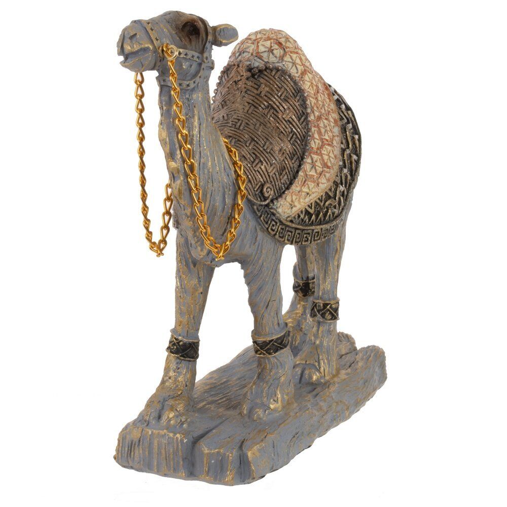 GAEM Фигурка декоративная "Верблюд", L15 W5 H15,5 см, 2в.
