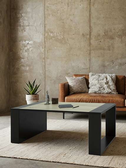 Стол журнальный BeautyStyle 25 венге/сонома без стекла