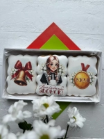 Имбирные пряники набор на последний звонок 2024