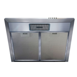 Вытяжка купольная Ginzzu HKH-125 стальная