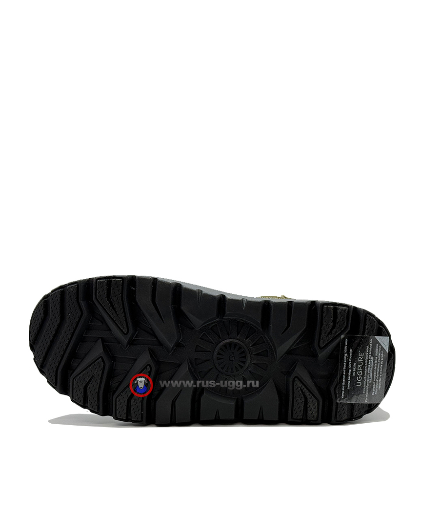 MEN'S ULTRA MINI HYBRID Forest Night
