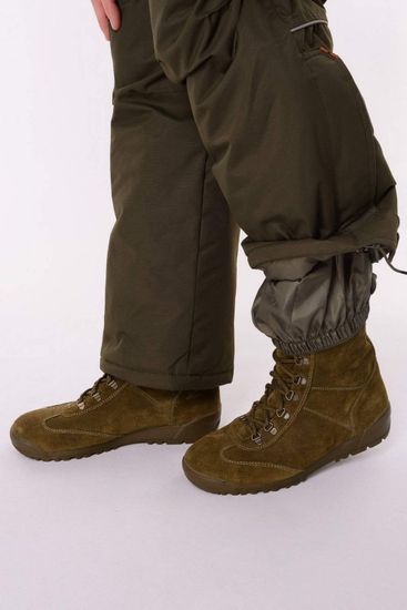 Костюм "Стрим"-40 кур+п/к (Таслан, зелён)