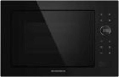 Встраиваемая микроволновая печь СВЧ Maunfeld XBMO252GB Glossy