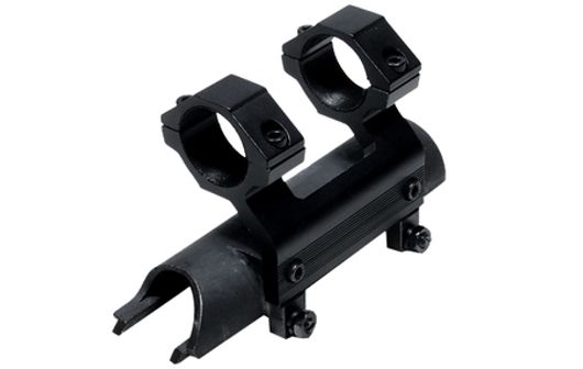 Крышка ствольной коробки СКС с кольцами 25,4 мм