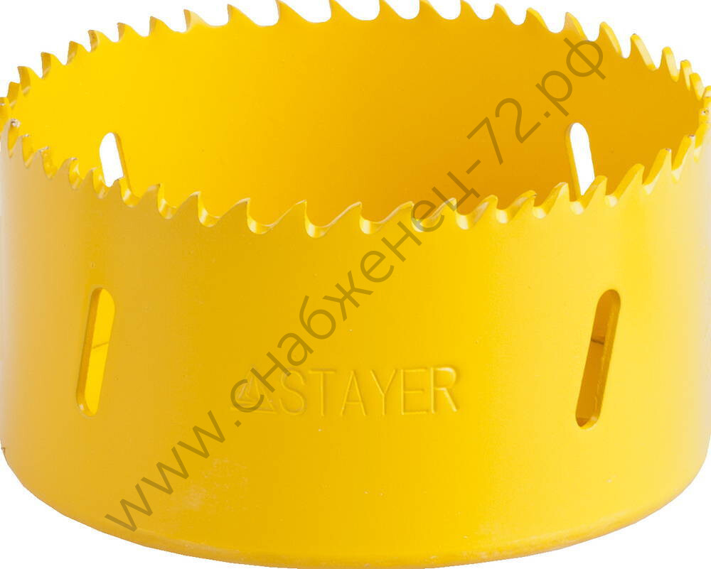 STAYER Procut 83 мм, Биметаллическая коронка (29547-083)