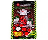 Шарики ANGRY BBs® 0,20 (белые, 1кг. пакет) AG-020
