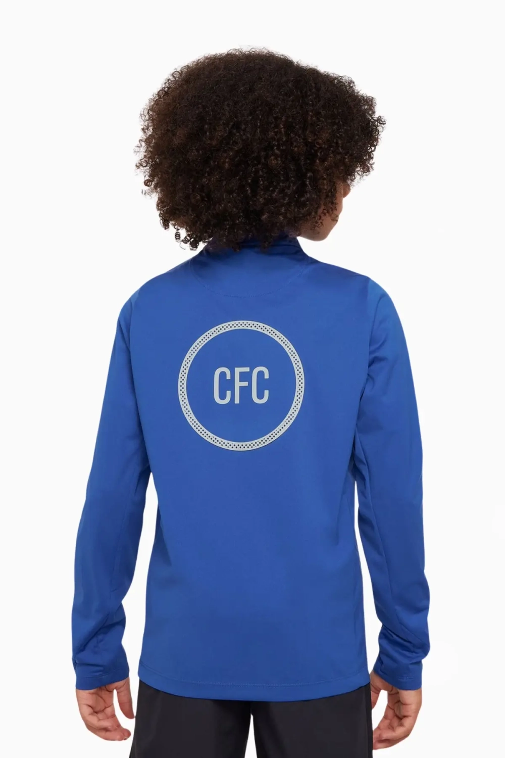 Кофта Nike Chelsea FC 25/26 Strike Drill Top Junior - синий