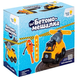 Тесто-пластилин "Бетономешалка" (Genio Kids-art)