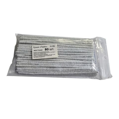 Ерши трубочные "Пайп" 80шт (Жесткие)