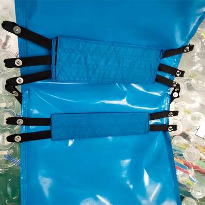 Светящийся зорб "Neo" ТПУ, усиленные сиденья, диаметр 3 м