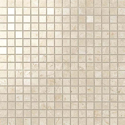Мозаика Керамогранит Marvel Stone Cream Prestige Mosaico LAPP.