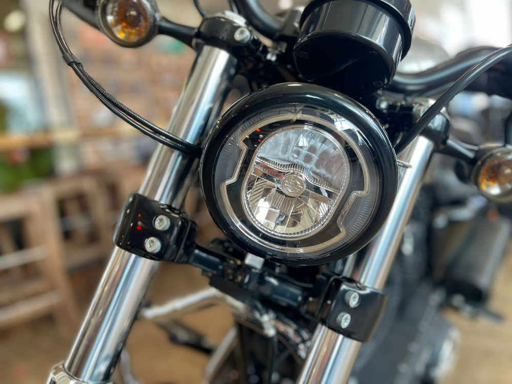 Harley-Davidson Sportster Forty-Eight