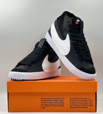 Кроссовки Nike BLAZER MID 77 JUMBO #A330 (черн.)