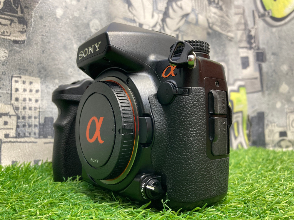 Sony A900 11.000 кадров