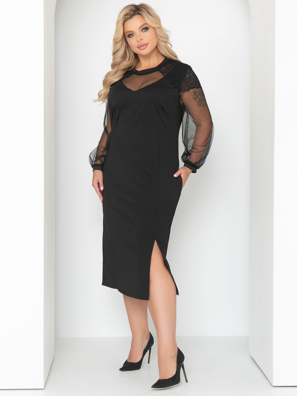 Платье Прима Diolche (Акция)