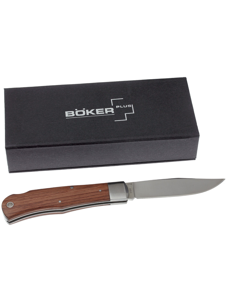 Нож Boker модель 01BO185 Lockback Bubinga