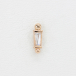 Crystal joint tops