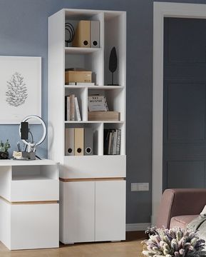 Шкаф-стеллаж АРКОН