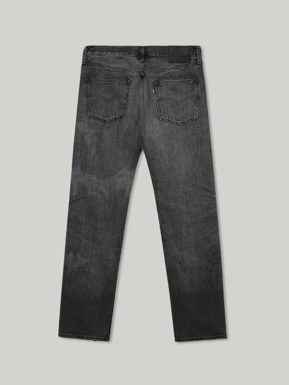 Мужские прямые джинсы Levi's 505 Regular Fit A5878-0004, Сделано в Японии