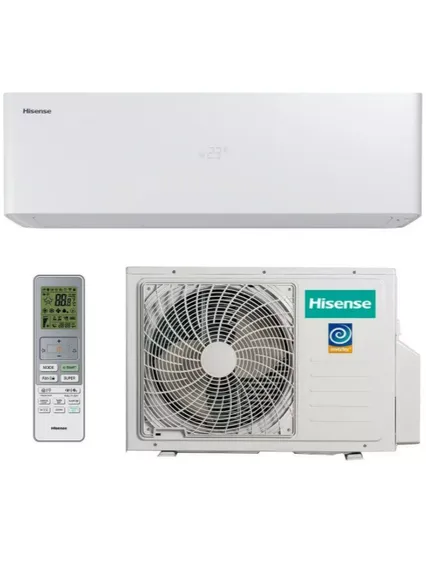 Настенная сплит-система Hisense AS-18UW4RBVQH00 Vision Pro Superior DC Inverter