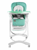 Стульчик для кормления BABY TILLY Trusty T-653 Mint Green