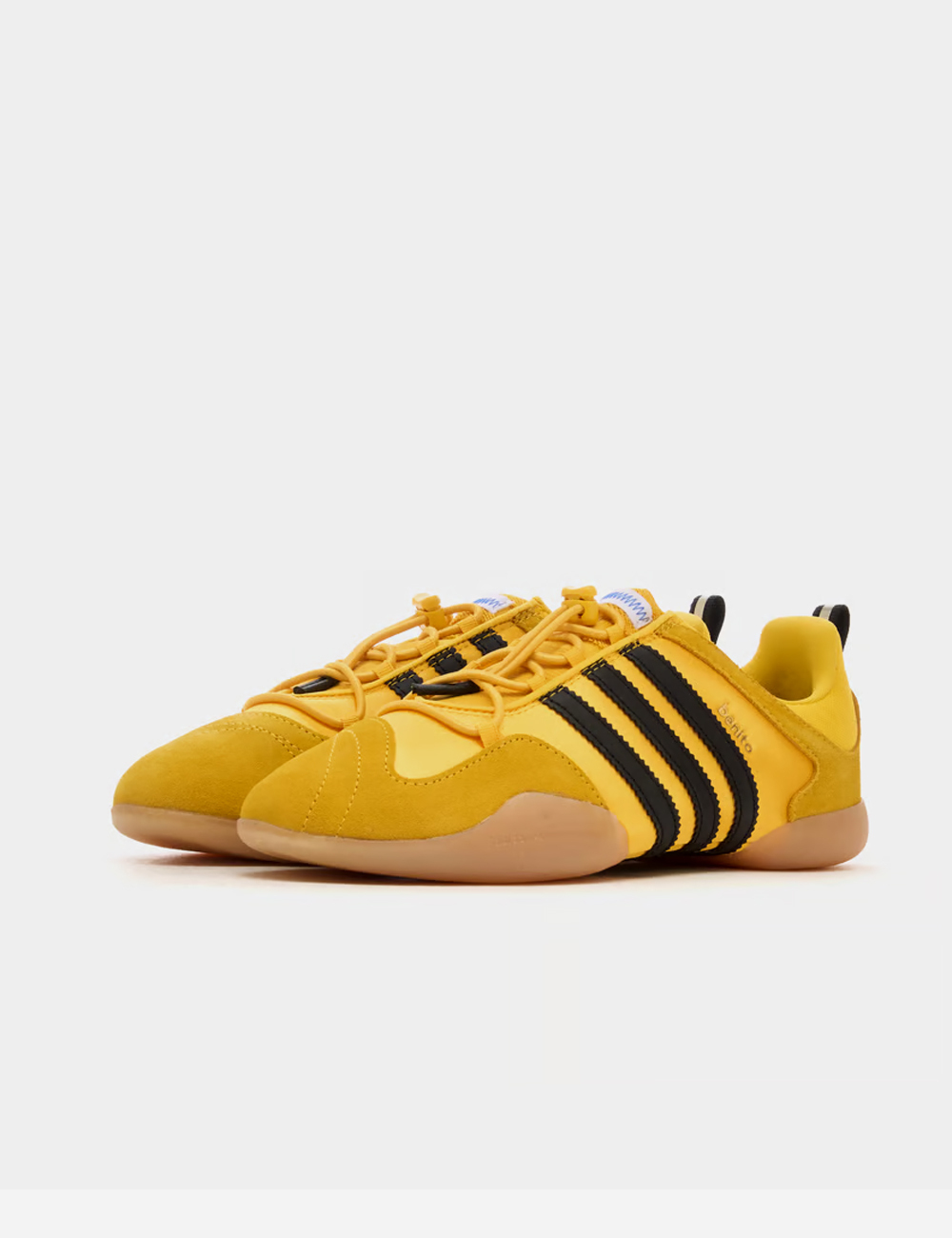 adidas Originals x Bad Bunny Ballerina "Yellow" (JQ9230)