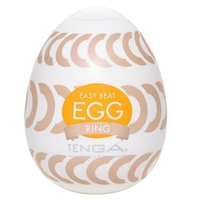 Мастурбатор-яйцо Tenga Ring EGG-W06