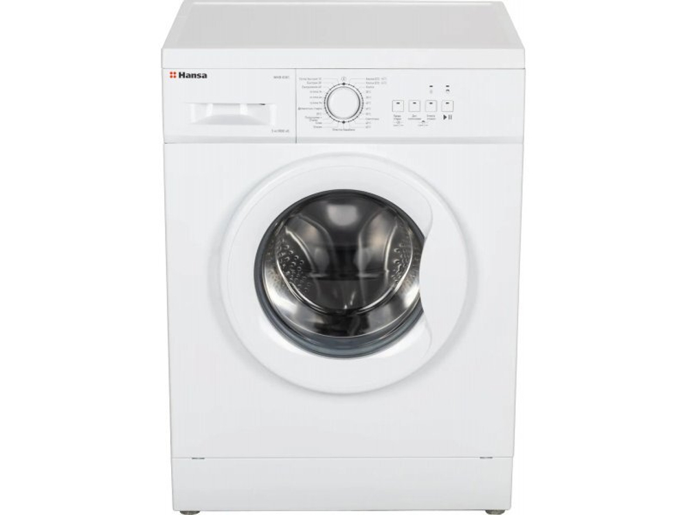 Стиральная машина Hansa Basic 2.0 WHB 8381