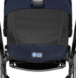 Коляска Peg Perego Veloce TC New Belvedere 2 в 1 Blue Shine