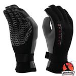 Перчатки неопреновые Alaskan черн./сер.р. M